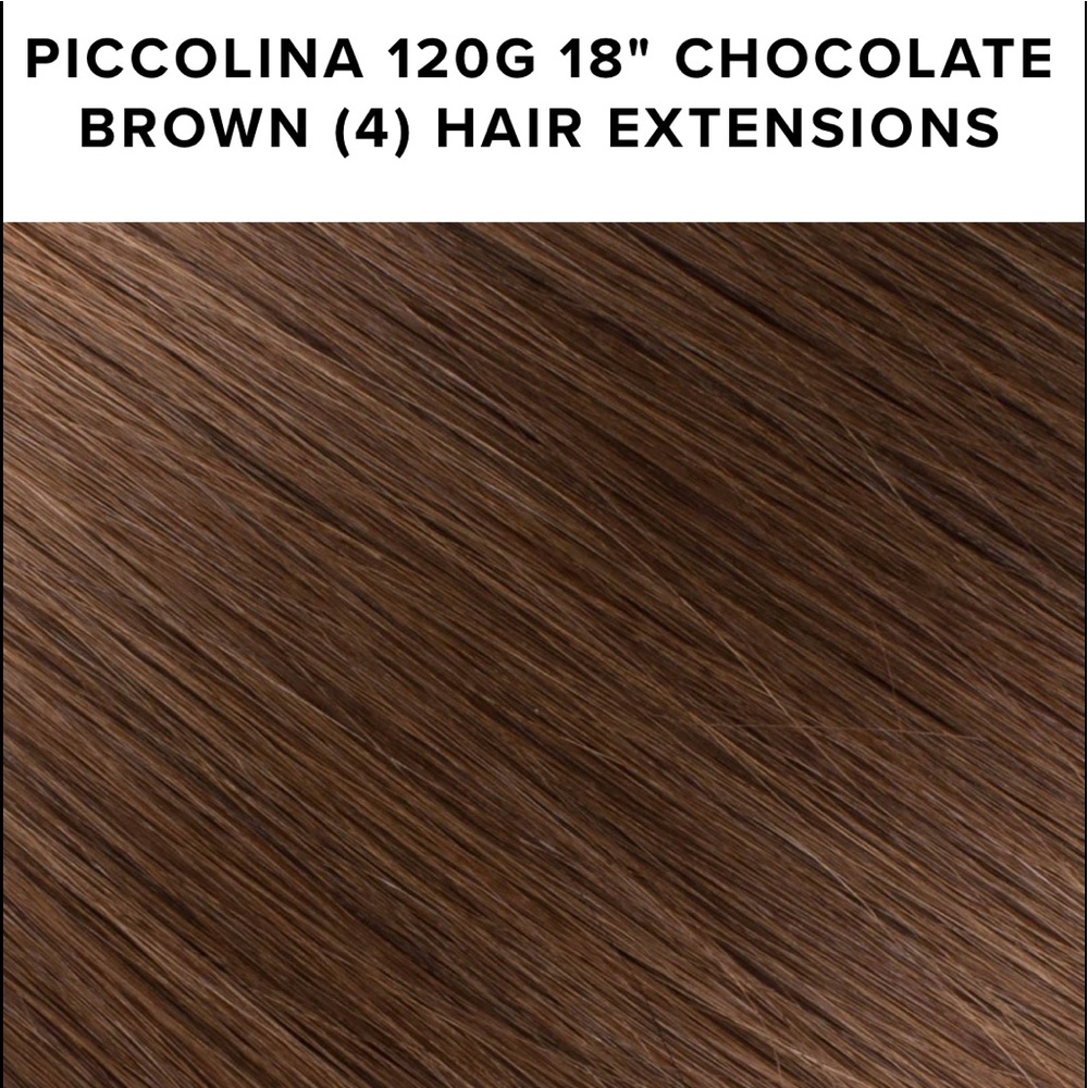 Bellami 18” Hair Extensions